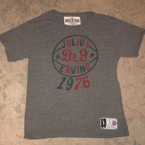 Julius Erving Men’s Casual Tee
